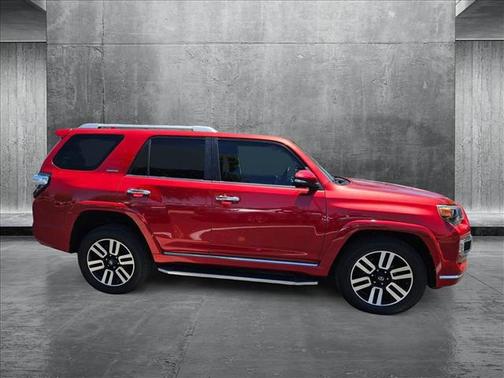 2015 Toyota 4Runner Limited