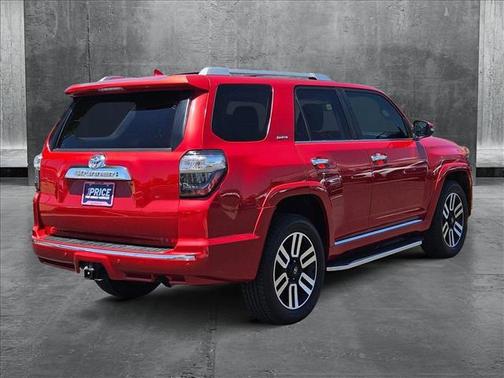 2015 Toyota 4Runner Limited