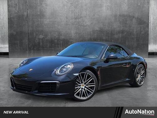 2019 Porsche 911 Carrera