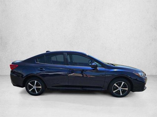 Dark Blue Pearl 2019 Subaru Impreza 2.0i Premium