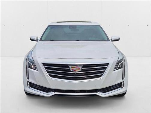 2018 Cadillac CT6 3.6L Luxury