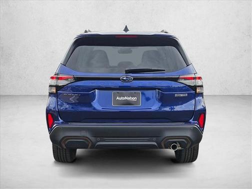 Sapphire Blue Pearl 2026 Subaru Forester Hybrid Sport