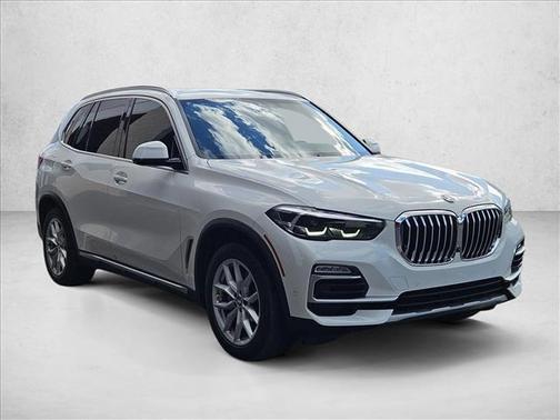 2021 BMW X5 sDrive40i