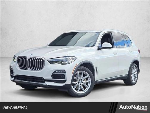 2021 BMW X5 sDrive40i