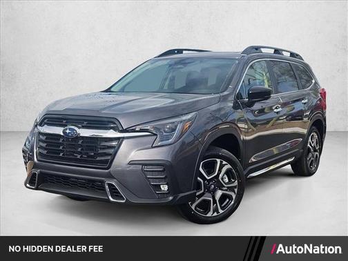 Magnetite Gray Metallic 2026 Subaru Ascent Touring 7-Passenger