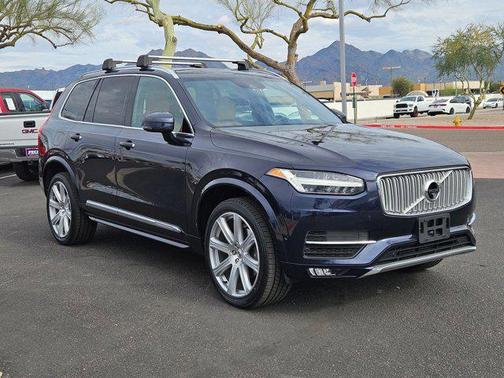 2017 Volvo XC90 T6 Inscription