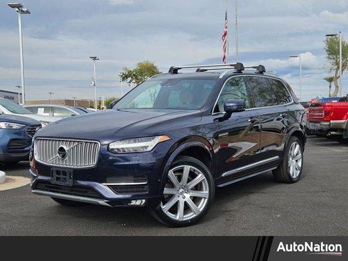 2017 Volvo XC90 T6 Inscription