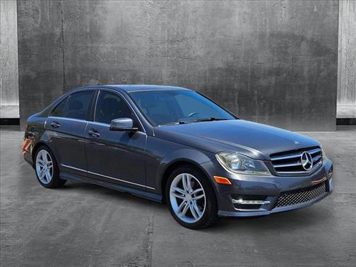 2014 Mercedes-Benz C-Class C 250 Sport