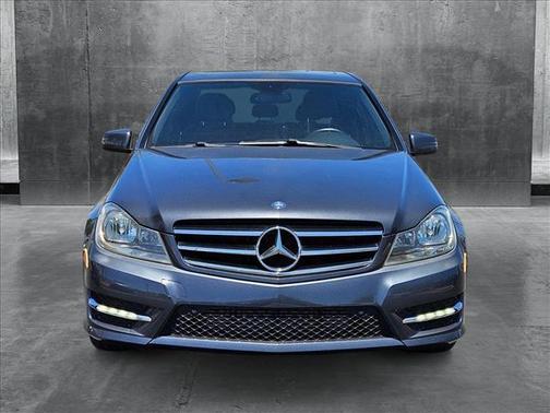 2014 Mercedes-Benz C-Class C 250 Sport