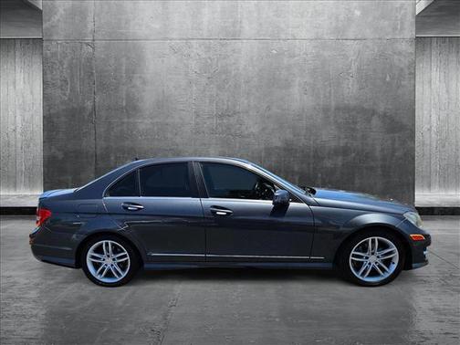 2014 Mercedes-Benz C-Class C 250 Sport