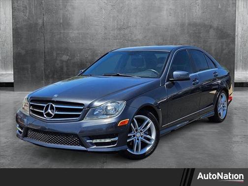 2014 Mercedes-Benz C-Class C 250 Sport