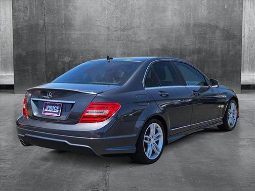 2014 Mercedes-Benz C-Class C 250 Sport