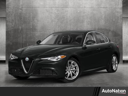 2019 Alfa Romeo Giulia Ti Sport