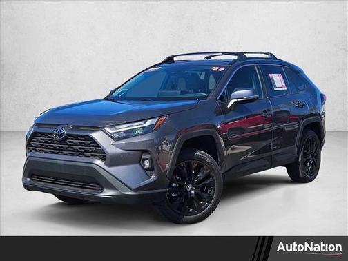2023 Toyota RAV4 XLE Premium