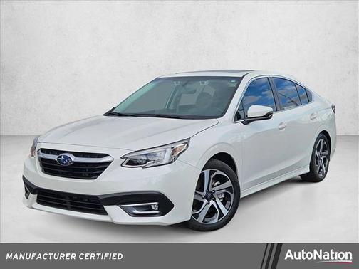 2022 Subaru Legacy Limited