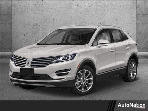 2018 Lincoln MKC Select