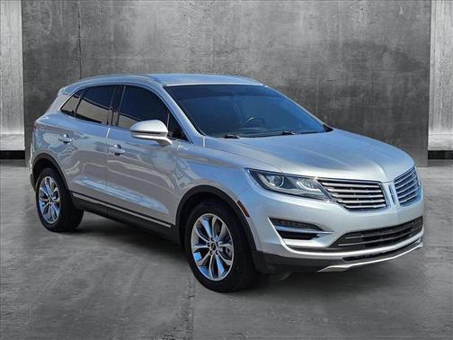 2018 Lincoln MKC Select