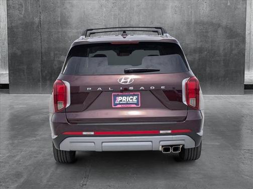 2023 Hyundai PALISADE Limited