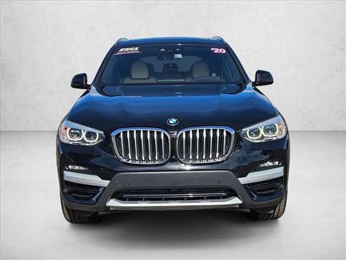 2020 BMW X3 sDrive30i