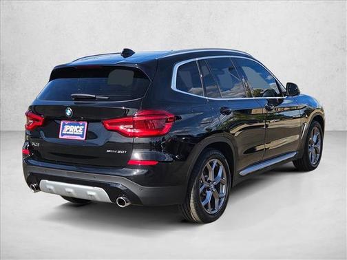 2020 BMW X3 sDrive30i