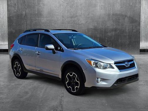 2015 Subaru XV Crosstrek 2.0i Limited