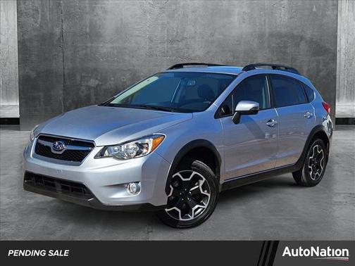 2015 Subaru XV Crosstrek 2.0i Limited