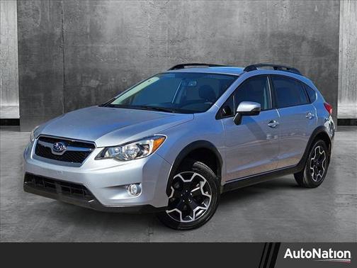 2015 Subaru XV Crosstrek 2.0i Limited