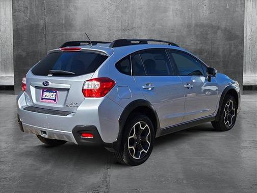 2015 Subaru XV Crosstrek 2.0i Limited