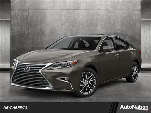 2018 Lexus ES 350 Base