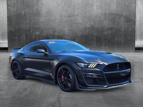 2020 Ford Shelby GT500 Base