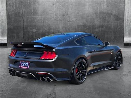 2020 Ford Shelby GT500 Base