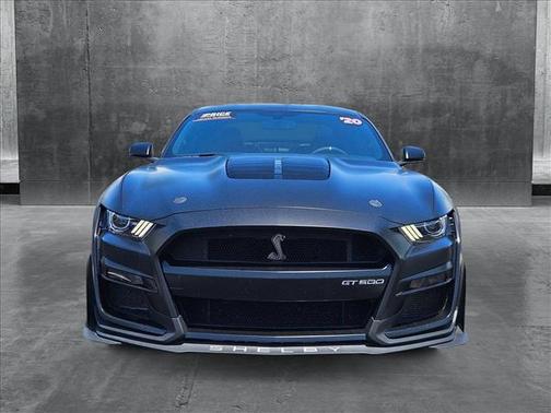 2020 Ford Shelby GT500 Base