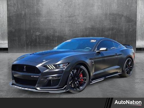 2020 Ford Shelby GT500 Base
