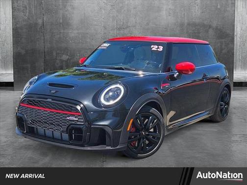 2023 MINI Hardtop John Cooper Works