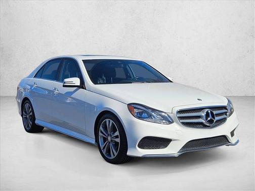 2014 Mercedes-Benz E-Class E 350 Sport