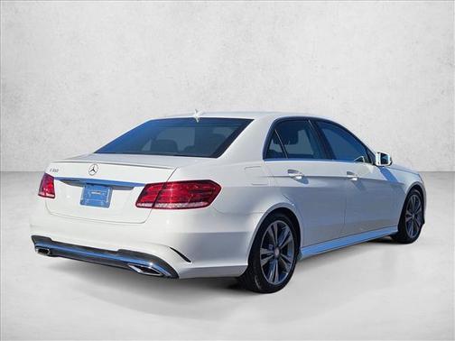 2014 Mercedes-Benz E-Class E 350 Sport