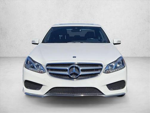 2014 Mercedes-Benz E-Class E 350 Sport