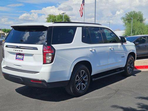 2022 Chevrolet Tahoe 4WD Z71