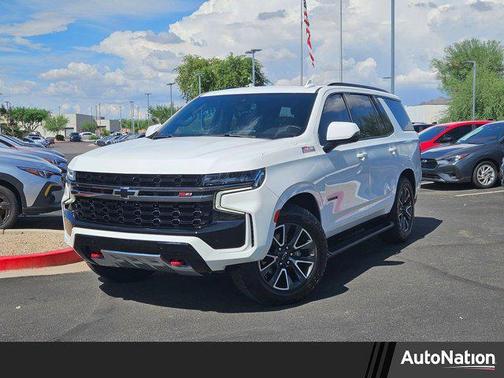 2022 Chevrolet Tahoe 4WD Z71