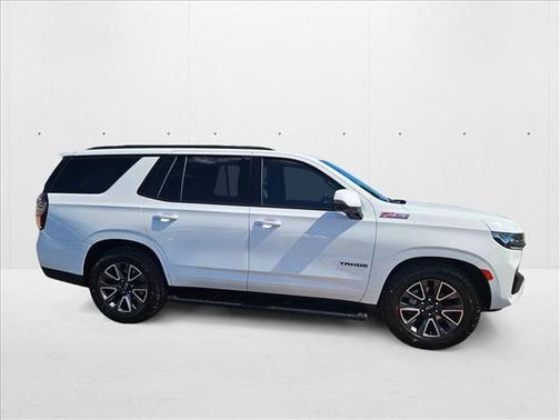 2022 Chevrolet Tahoe 4WD Z71