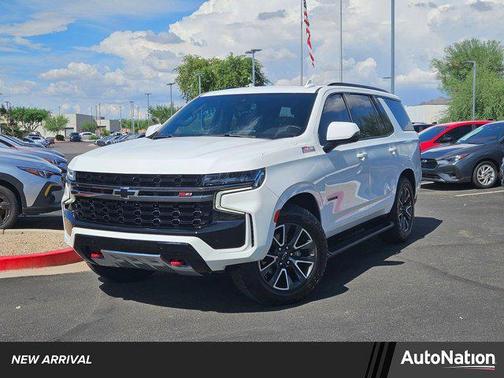 2022 Chevrolet Tahoe 4WD Z71