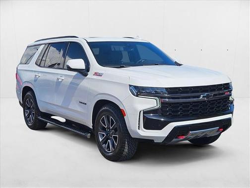 2022 Chevrolet Tahoe 4WD Z71