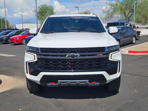 2022 Chevrolet Tahoe 4WD Z71