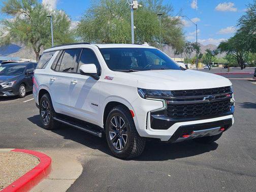 2022 Chevrolet Tahoe 4WD Z71