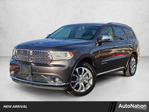 2018 Dodge Durango Citadel