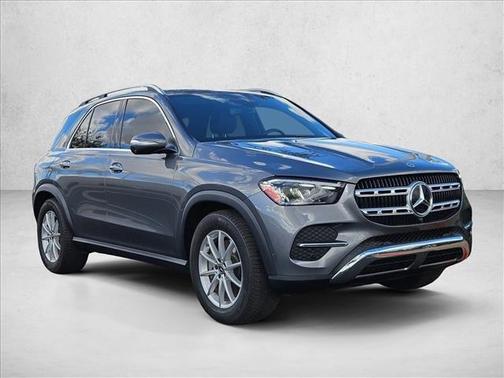 2024 Mercedes-Benz GLE 450 4MATIC