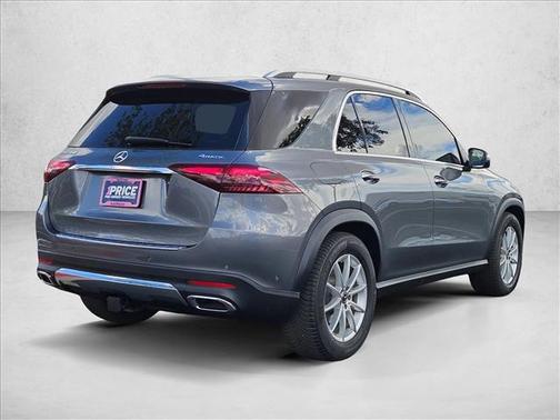 2024 Mercedes-Benz GLE 450 4MATIC