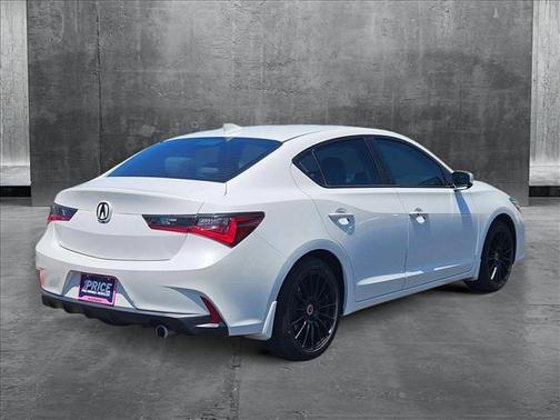 2020 Acura ILX Premium Package