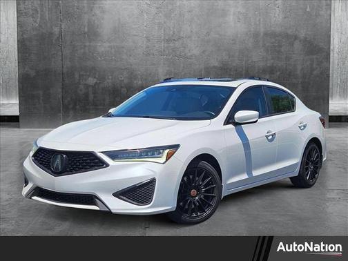 2020 Acura ILX Premium Package