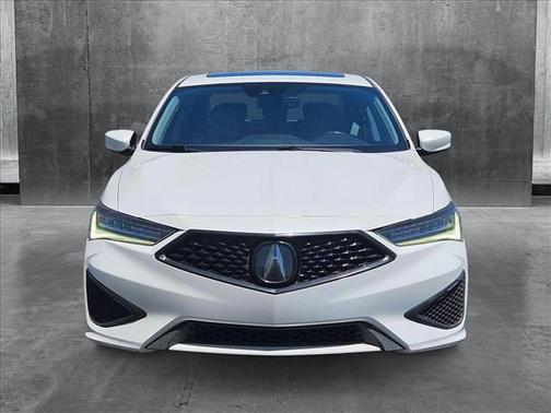 2020 Acura ILX Premium Package